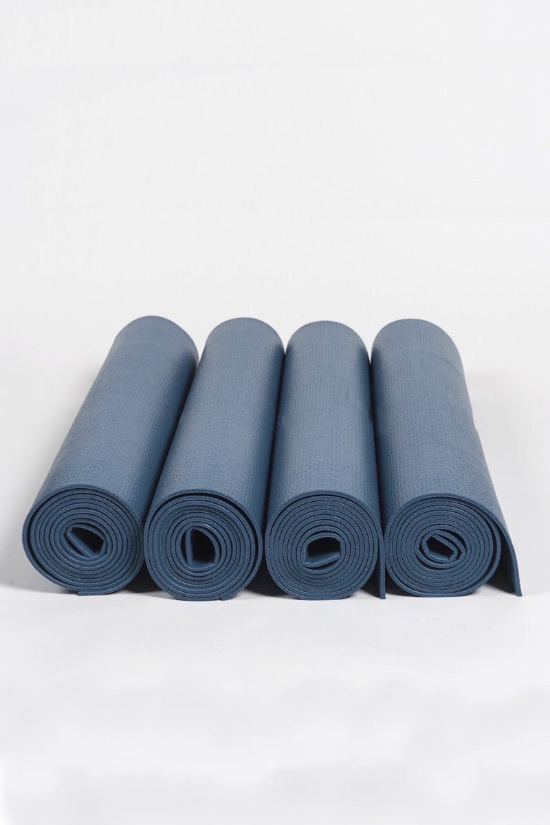Recycled Sticky Yoga Mat - Bulk Pack