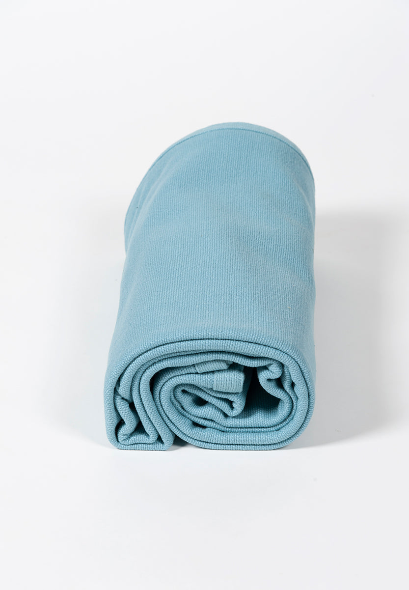 Organic Cotton Yoga Blanket
