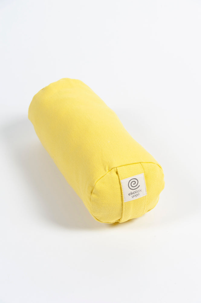 Organic Cotton Mini Yoga Bolster - Pack of 4 – The BWY Shop