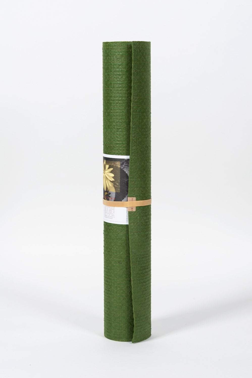 ecoYoga Jute Mat