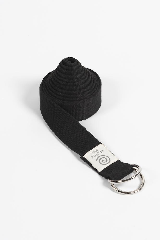 Organic Cotton Yoga Strap