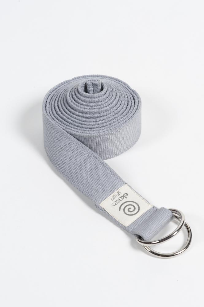 Organic Cotton Yoga Strap