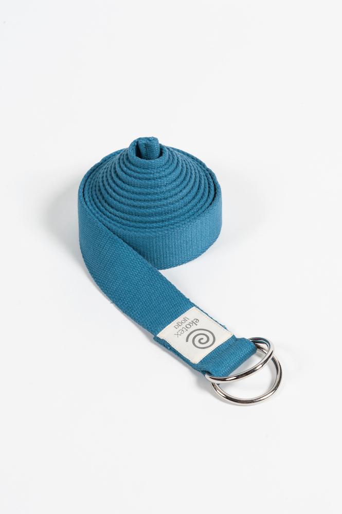 Organic Cotton Yoga Strap