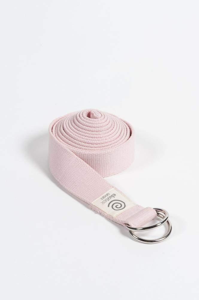 Organic Cotton Yoga Strap