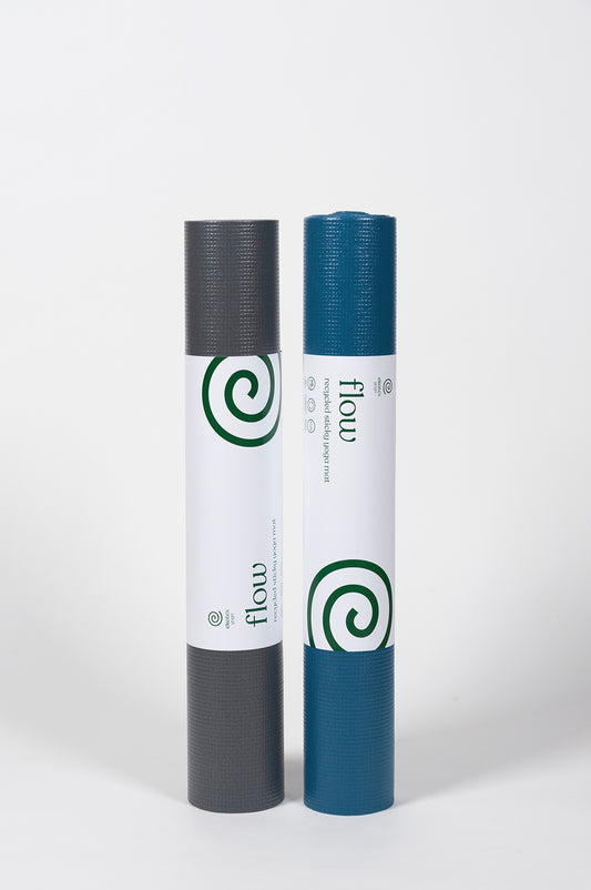 The Recycled Sticky Yoga Mat