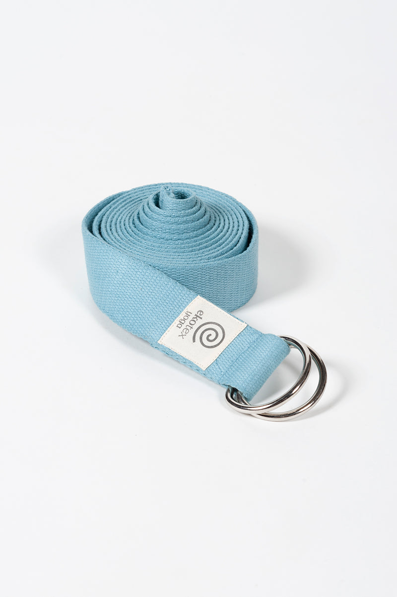 Organic Cotton Yoga Strap